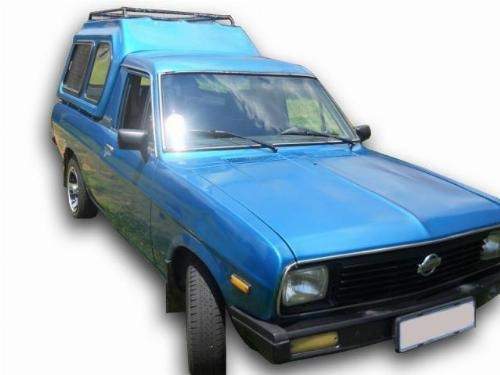 Repossessed NISSAN 1400