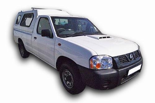 Repossessed NISSAN HARDBODY