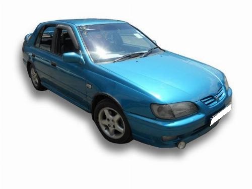 Repossessed NISSAN SABRE