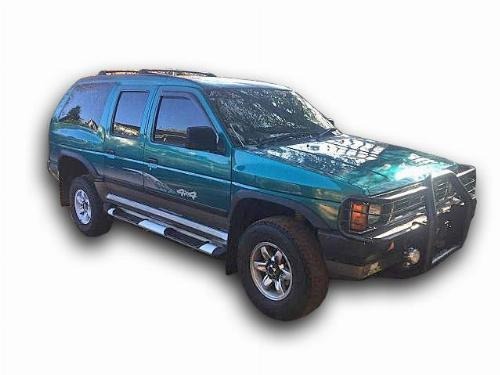 Repossessed NISSAN SANI