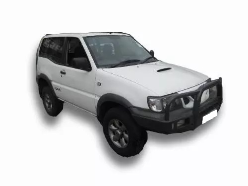 Repossessed NISSAN TERRANO
