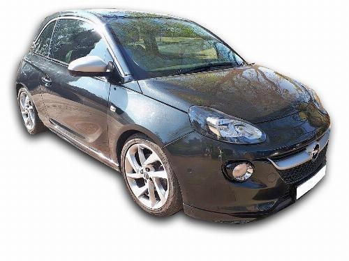 Repossessed OPEL ADAM