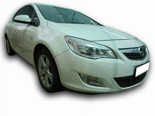 Repossessed OPEL ASTRA