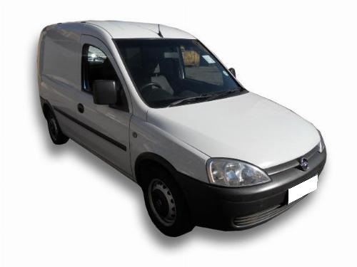 Repossessed OPEL COMBO