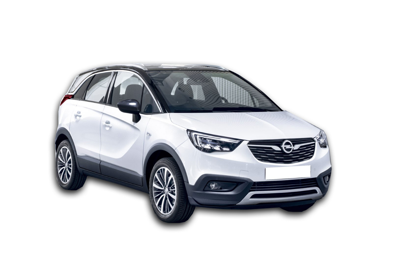 Repossessed OPEL Crossland