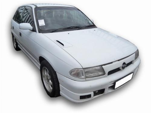 Repossessed OPEL KADETT