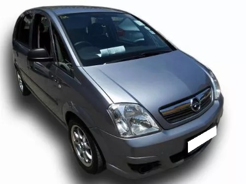 Repossessed OPEL MERIVA