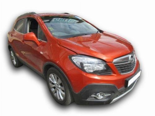Repossessed OPEL MOKKA