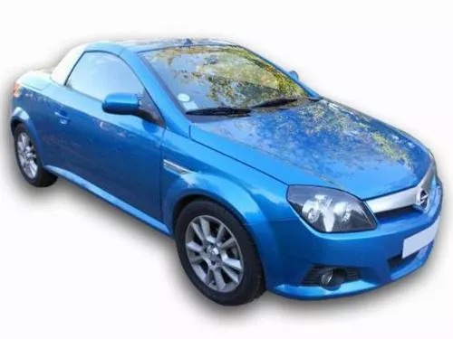 Repossessed OPEL TIGRA