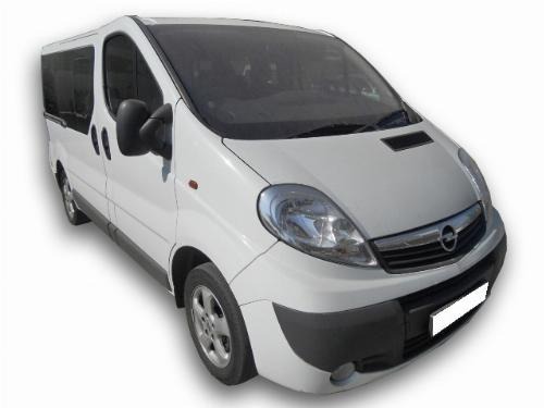 Repossessed OPEL VIVARO