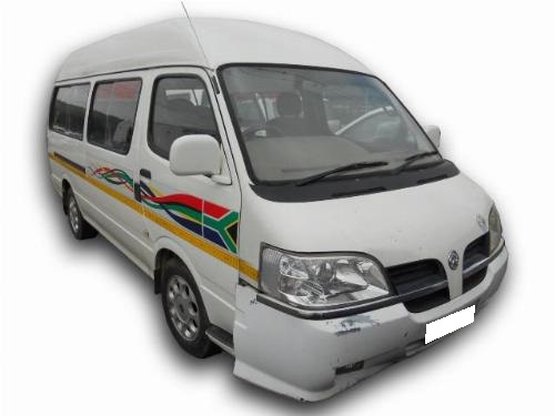 Repossessed POLARSUN INGWE