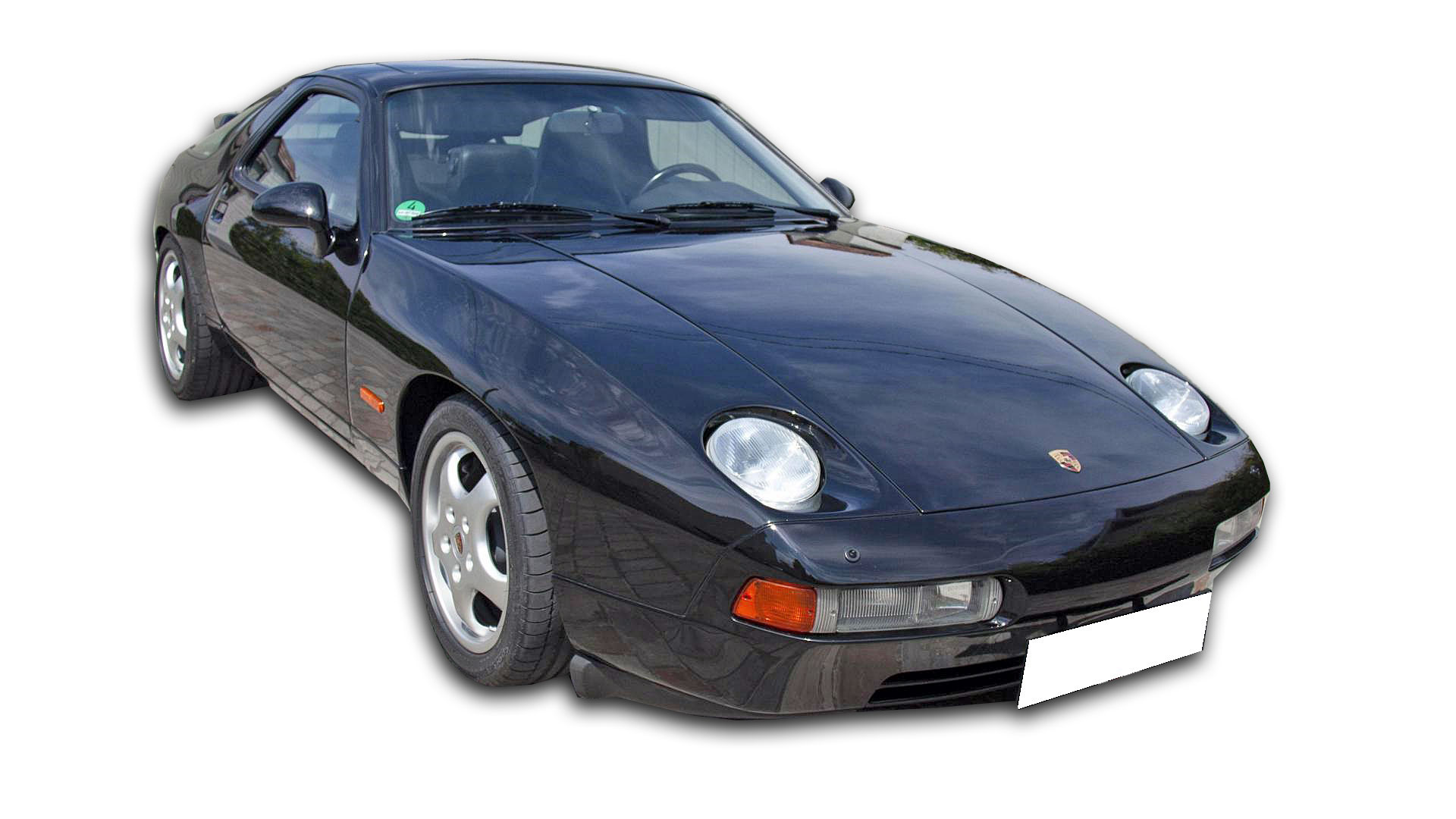 Repossessed PORSCHE 928