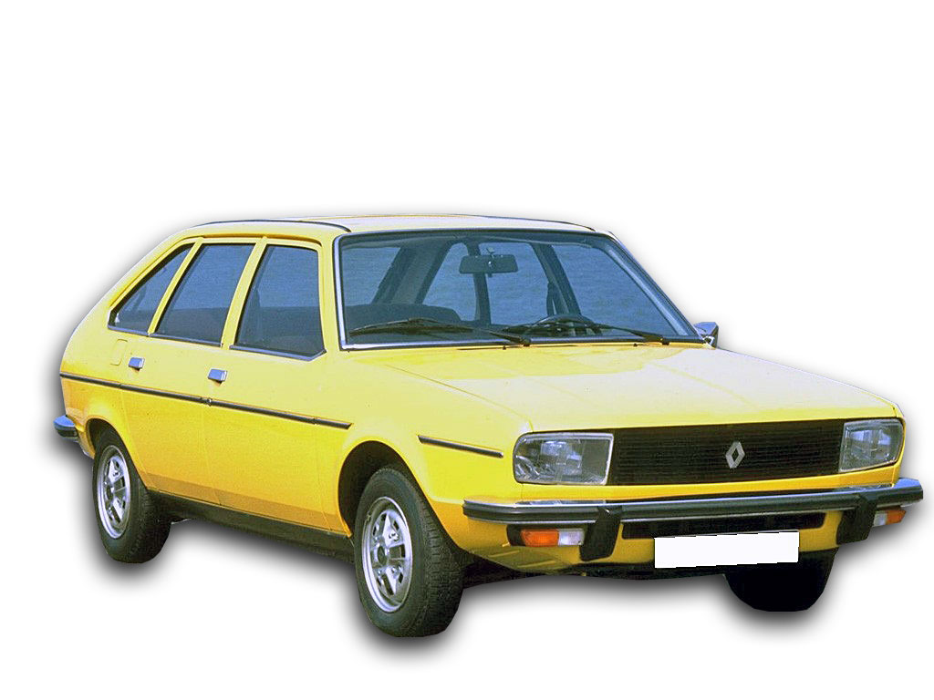 Repossessed RENAULT 20