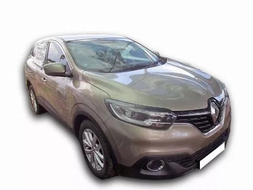 Repossessed RENAULT KADJAR