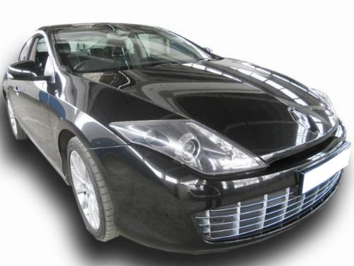 Repossessed RENAULT LAGUNA