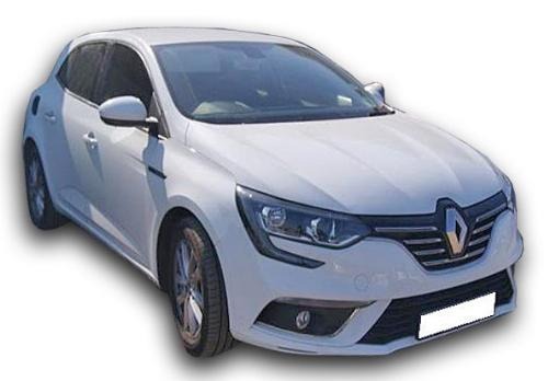 Repossessed RENAULT MEGANE