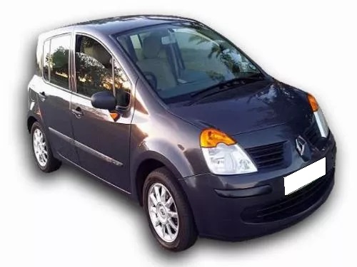Repossessed RENAULT MODUS