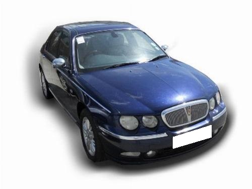 Repossessed ROVER 75