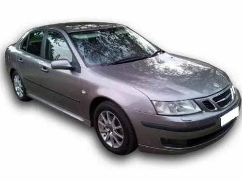 Repossessed SAAB 93
