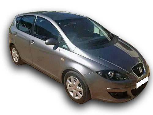 Repossessed SEAT ALTEA