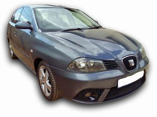 Repossessed SEAT IBIZA