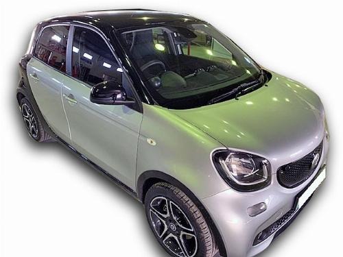 Repossessed SMART FORFOUR