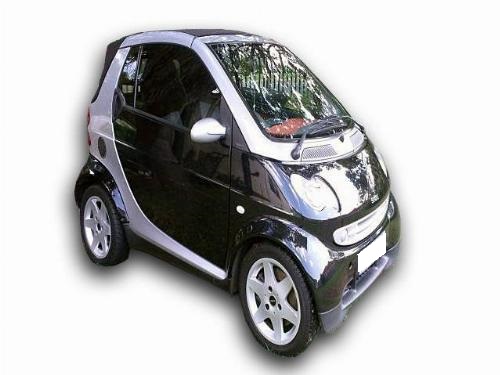 Repossessed SMART PASSION