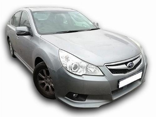 Repossessed SUBARU LEGACY