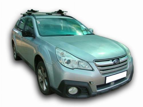 Repossessed SUBARU OUTBACK