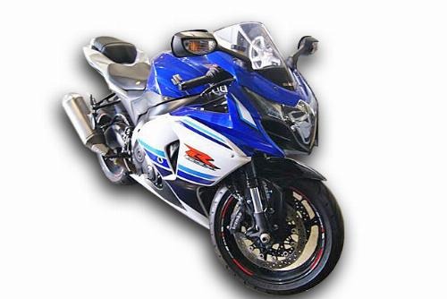 Repossessed SUZUKI GSX