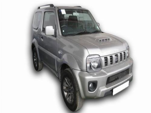 Repossessed SUZUKI JIMNY