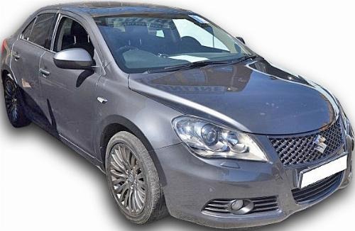 Repossessed SUZUKI KIZASHI