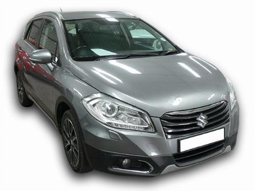 Repossessed SUZUKI SX4