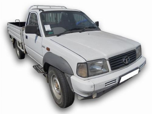 Repossessed TATA 207