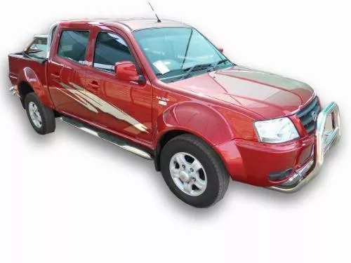 Repossessed TATA 518