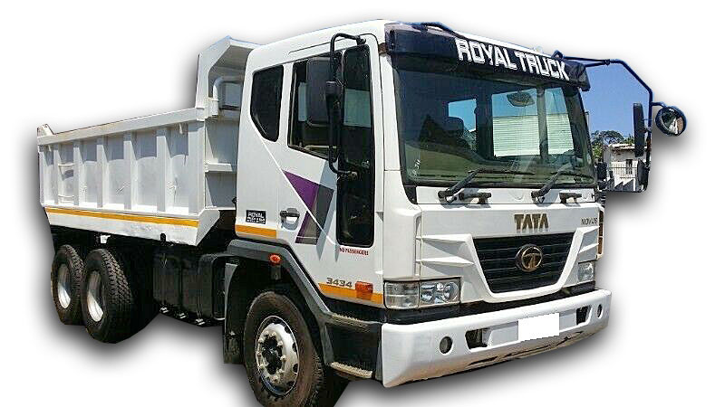 Repossessed TATA NOVUS