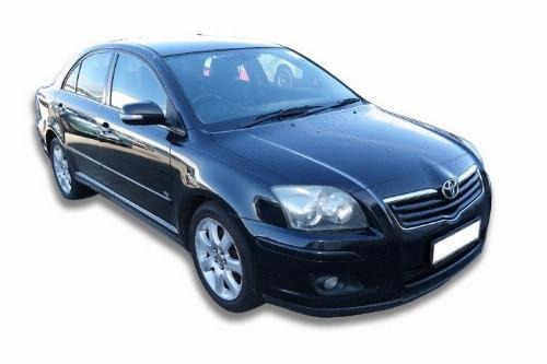 Repossessed TOYOTA AVENSIS