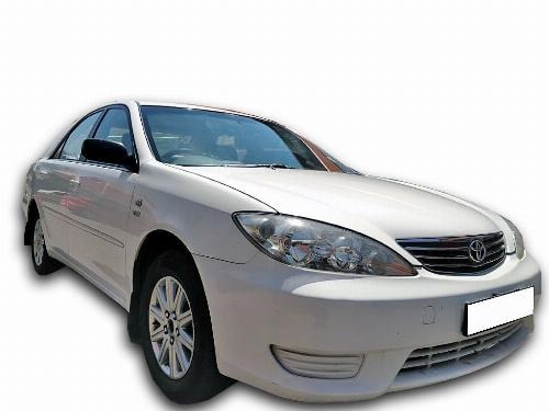 Repossessed TOYOTA CAMRY