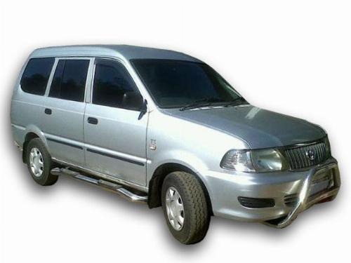 Repossessed TOYOTA CONDOR