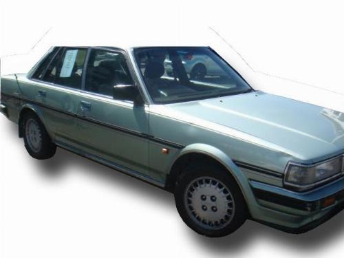 Repossessed TOYOTA CRESSIDA