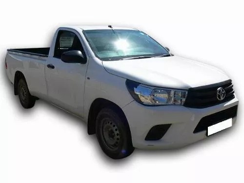 Repossessed TOYOTA HILUX