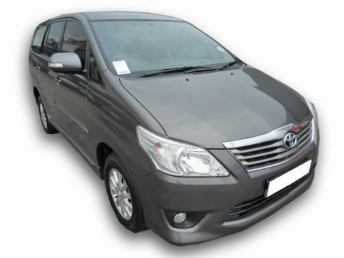 Repossessed TOYOTA INNOVA