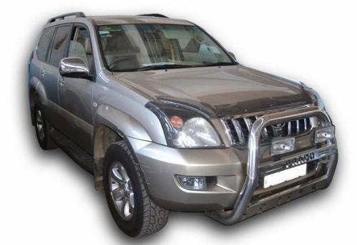 Repossessed TOYOTA PRADO