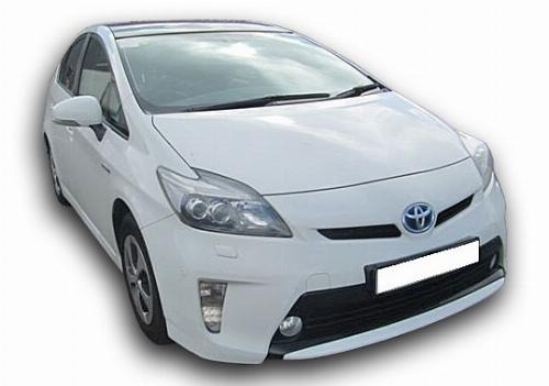 Repossessed TOYOTA PRIUS