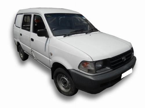 Repossessed TOYOTA STALLION