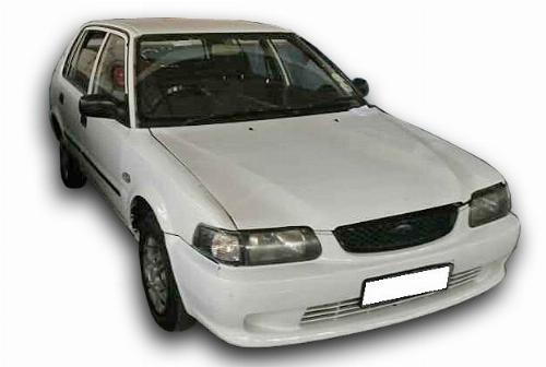 Repossessed TOYOTA TAZZ