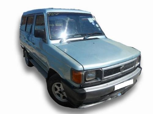 Repossessed TOYOTA VENTURE