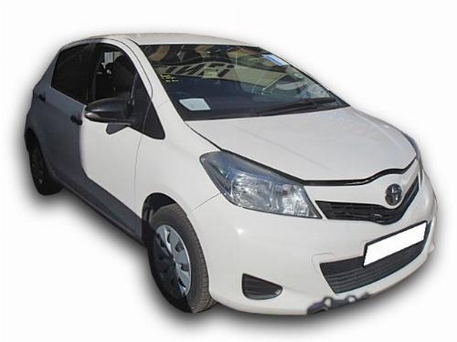 Repossessed TOYOTA YARIS