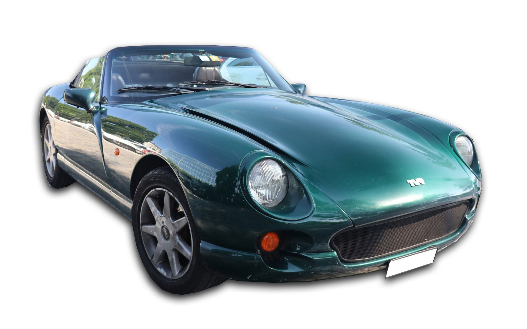 Repossessed TVR CHIMAERA