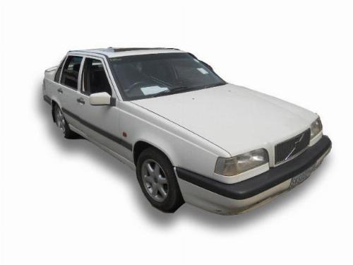 Repossessed VOLVO 850